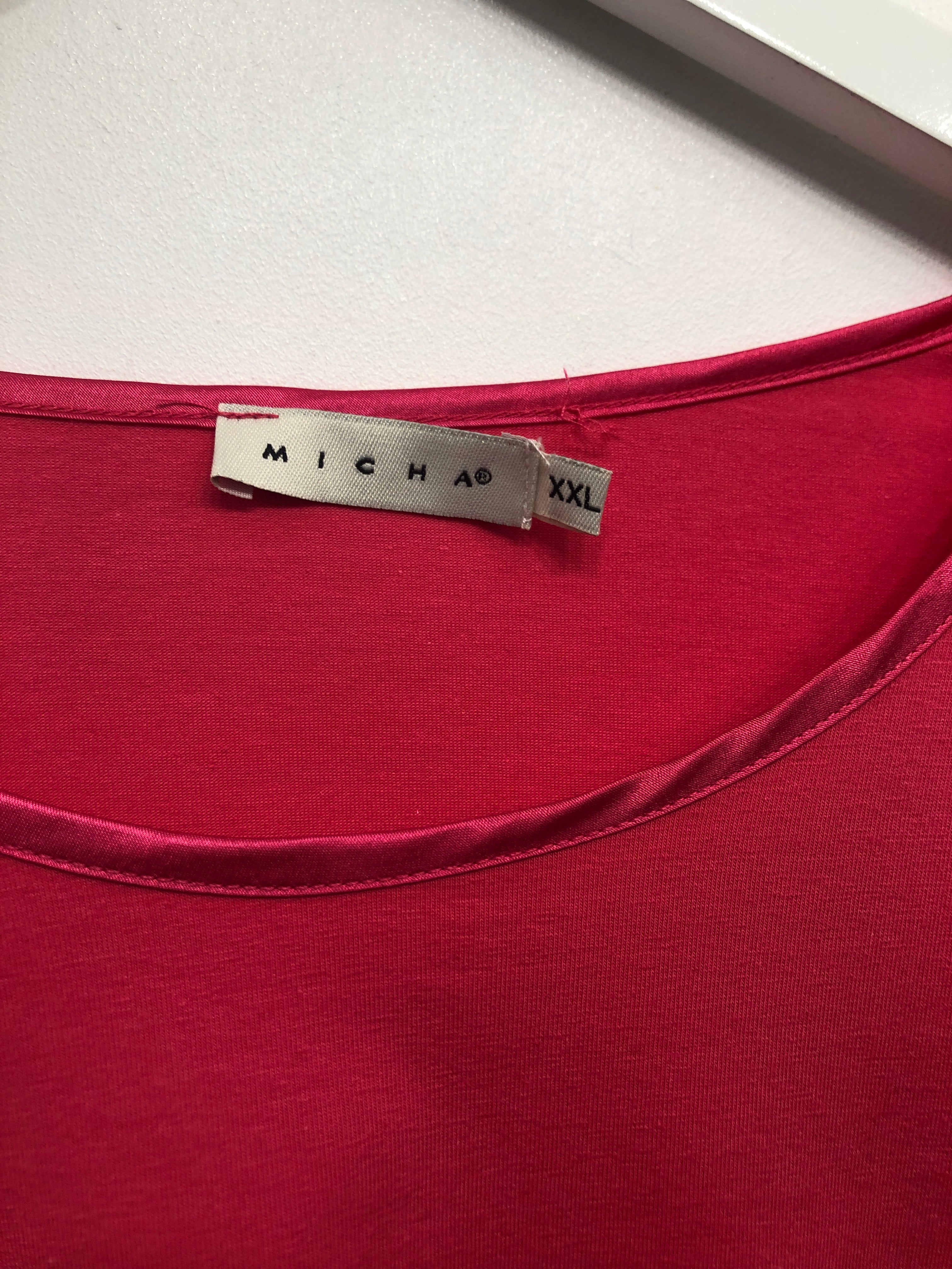Micha Bluse